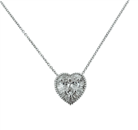 Collana Babila Milano Donna Magic Collection in Oro bianco Diamante 289420BB